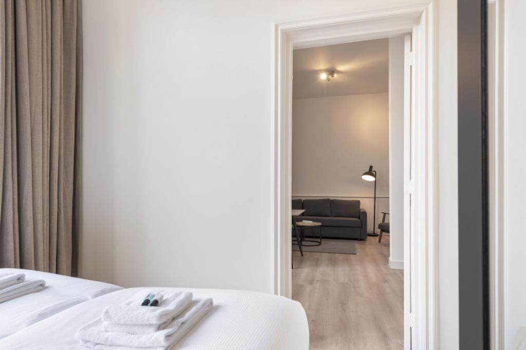 Stayci Serviced Apartments Central Station 헤이그 외부 사진