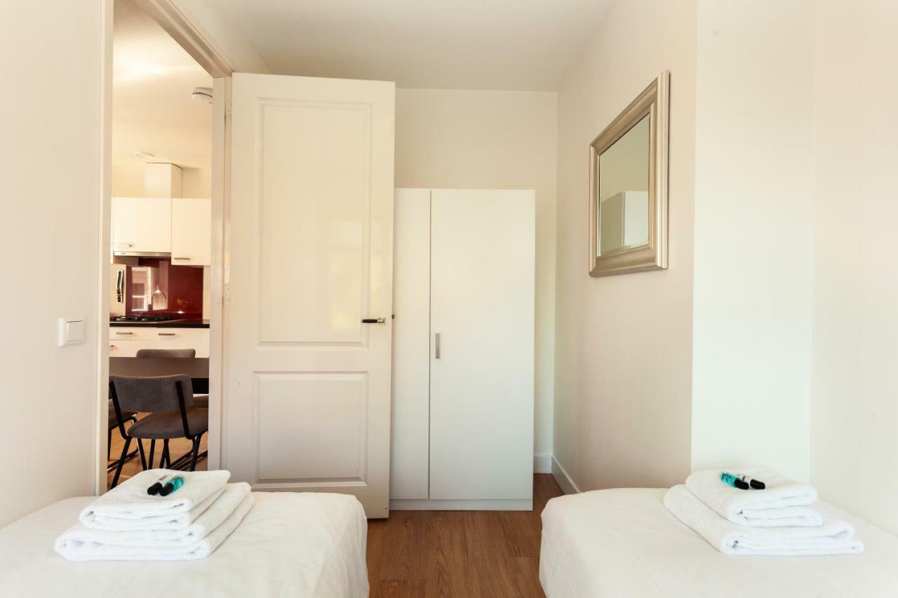 Stayci Serviced Apartments Central Station 헤이그 외부 사진