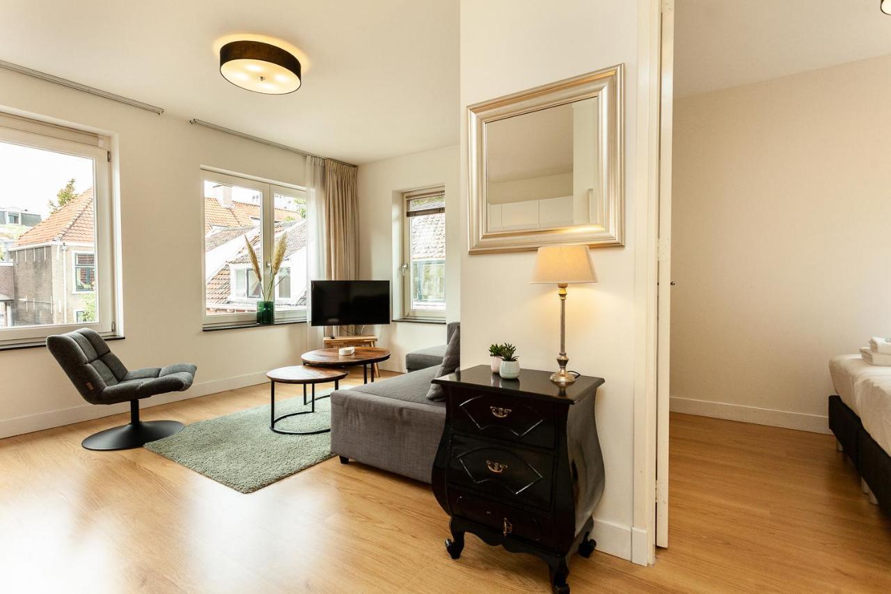 Stayci Serviced Apartments Central Station 헤이그 외부 사진