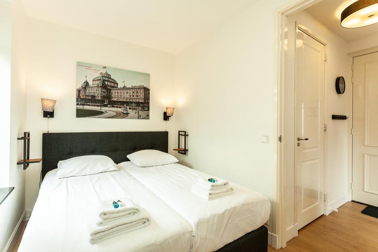 Stayci Serviced Apartments Central Station 헤이그 외부 사진